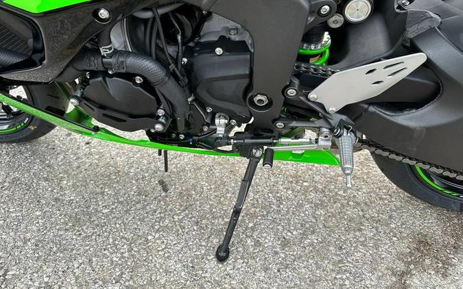 2023 Kawasaki Ninja® ZX™-6R KRT Edition