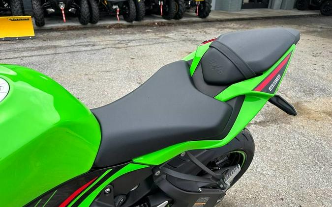 2023 Kawasaki Ninja® ZX™-6R KRT Edition