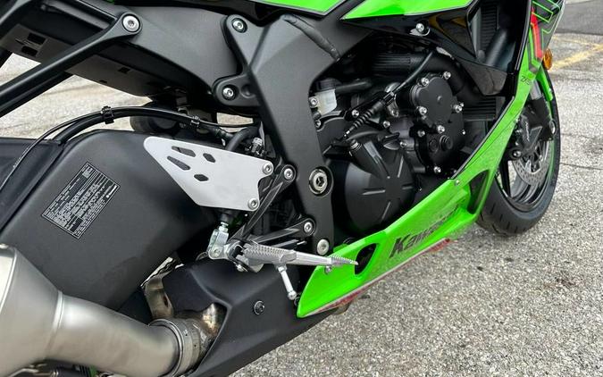 2023 Kawasaki Ninja® ZX™-6R KRT Edition