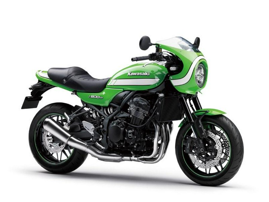 2019 Kawasaki Z900RS Cafe