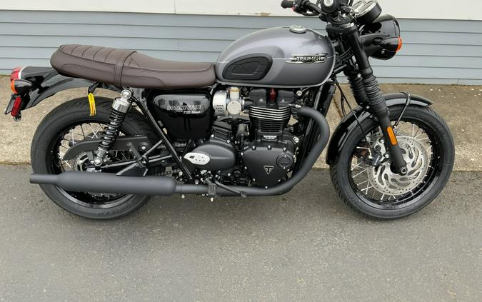 2024 Triumph Bonneville T120 DGR Limited Edition First Look