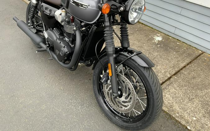 2024 Triumph Bonneville T120