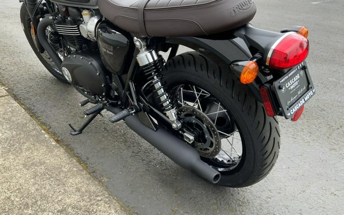 2024 Triumph Bonneville T120