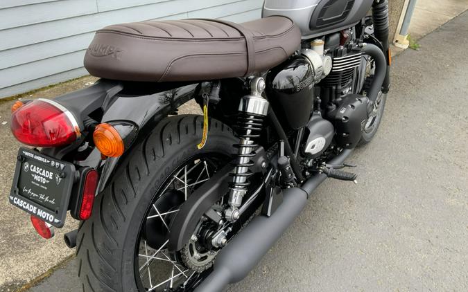 2024 Triumph Bonneville T120