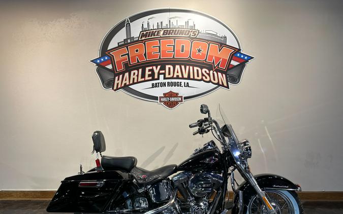 2017 Harley-Davidson Softail® Heritage Softail® Classic