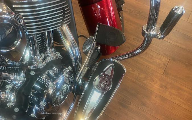 2017 Indian Motorcycle® Chieftain® Base