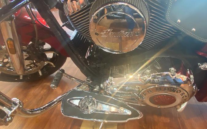 2017 Indian Motorcycle® Chieftain® Base