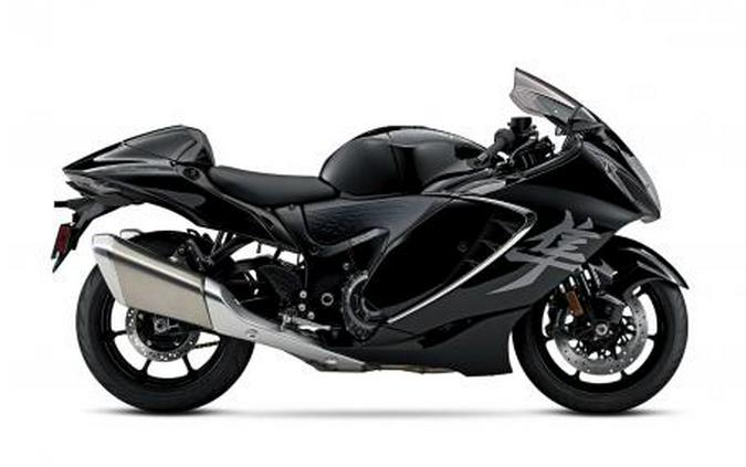 2024 Suzuki Hayabusa 25th Anniversary Edition First Look