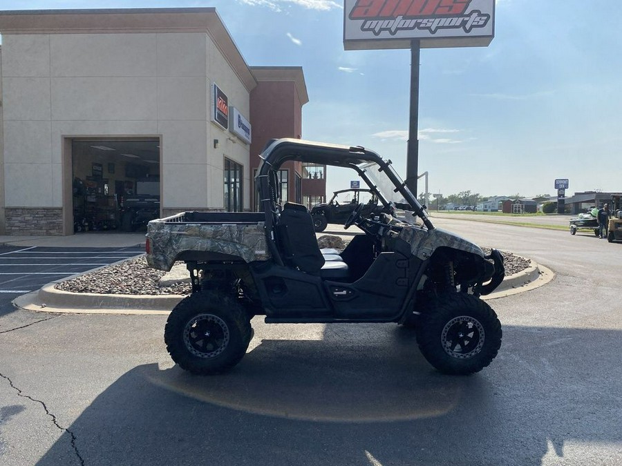 2014 Yamaha Viking FI® 4x4 EPS Realtree® AP™ HD