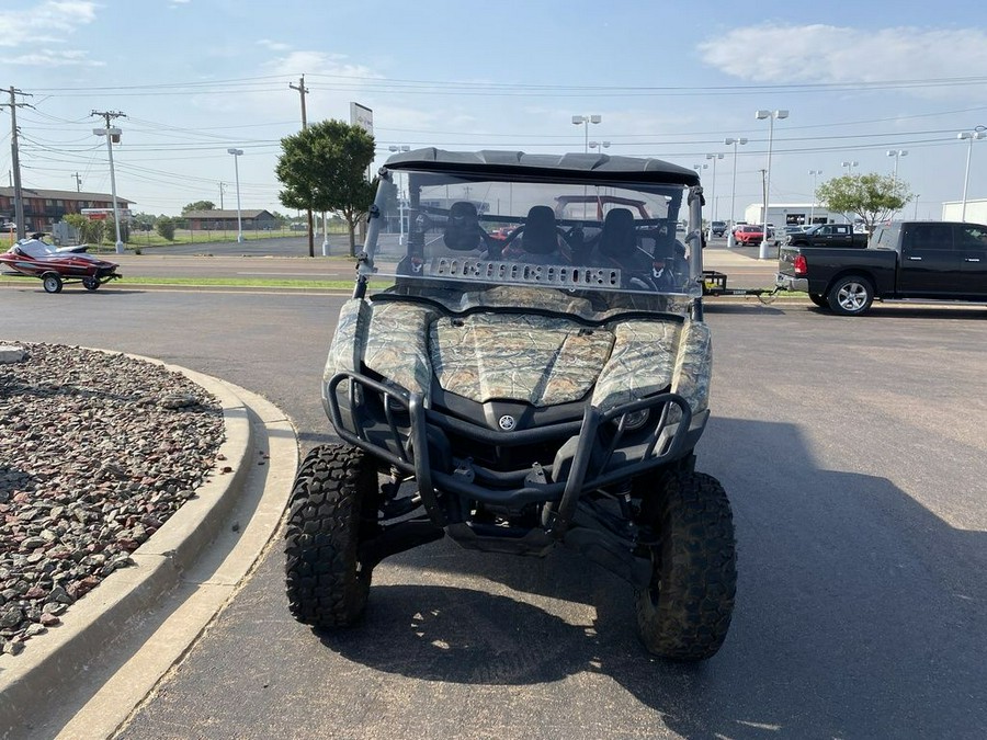 2014 Yamaha Viking FI® 4x4 EPS Realtree® AP™ HD