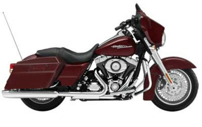 2009 Harley-Davidson® FLHX - Street Glide®