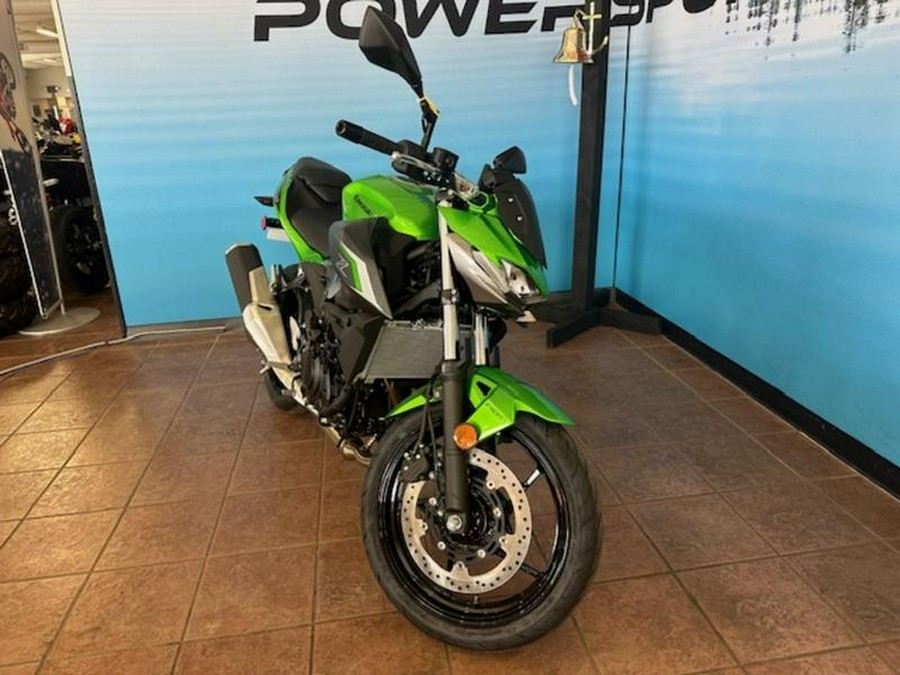 2024 Kawasaki Z500 ABS