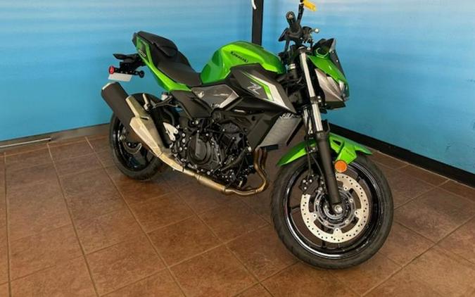 2024 Kawasaki Z500 ABS