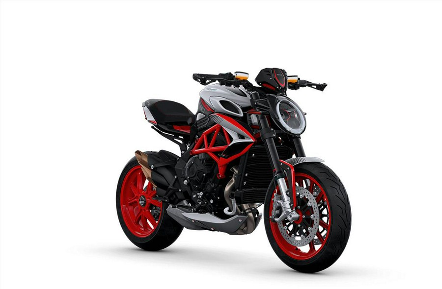 2022 MV Agusta Dragster RC SCS