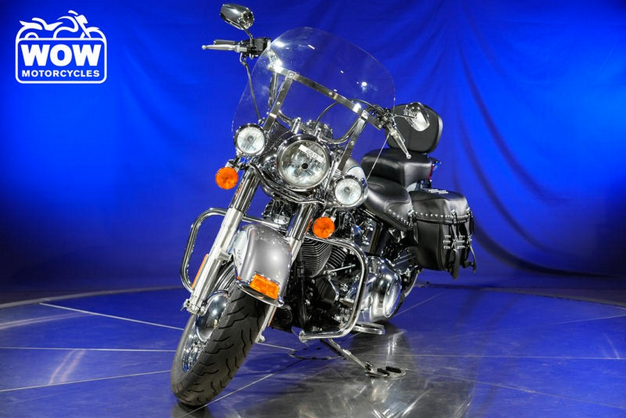 2014 Harley-Davidson® SOFT TAIL HERITAGE CL