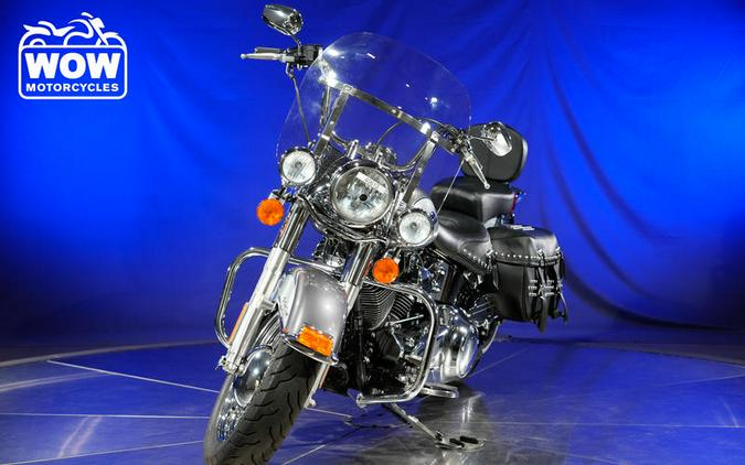 2014 Harley-Davidson® SOFT TAIL HERITAGE CL