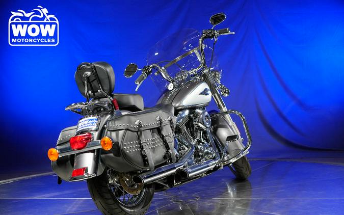 2014 Harley-Davidson® SOFT TAIL HERITAGE CL