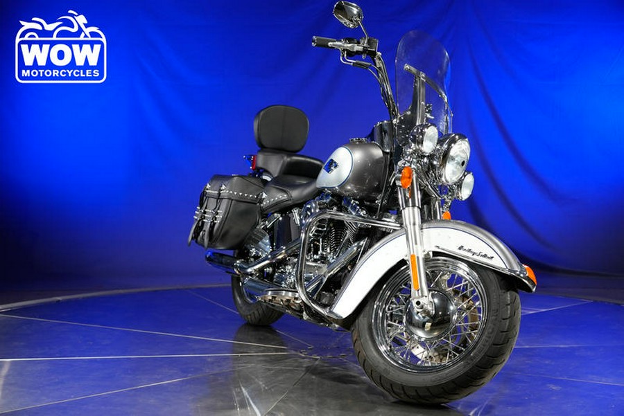 2014 Harley-Davidson® SOFT TAIL HERITAGE CL