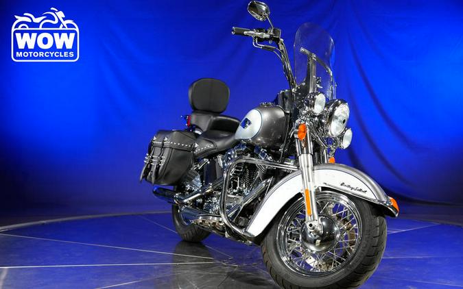 2014 Harley-Davidson® SOFT TAIL HERITAGE CL