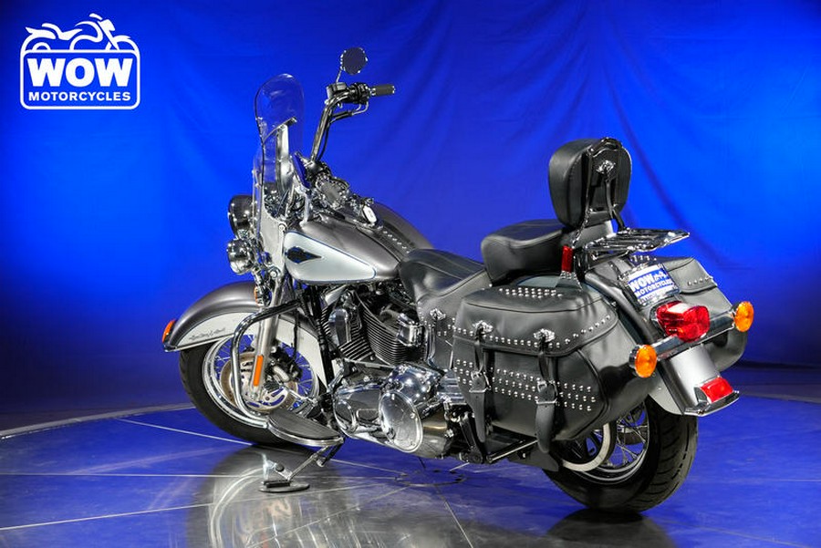 2014 Harley-Davidson® SOFT TAIL HERITAGE CL