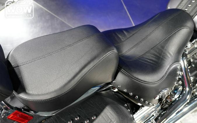 2014 Harley-Davidson® SOFT TAIL HERITAGE CL