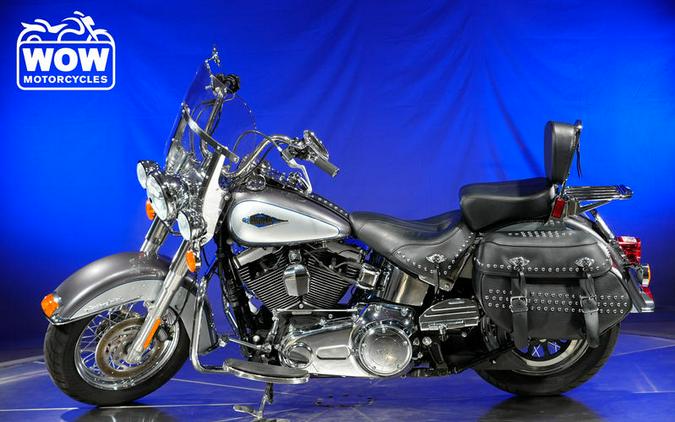 2014 Harley-Davidson® SOFT TAIL HERITAGE CL