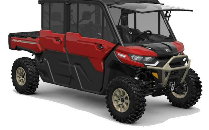 2025 Can-Am® Defender MAX Limited HD10