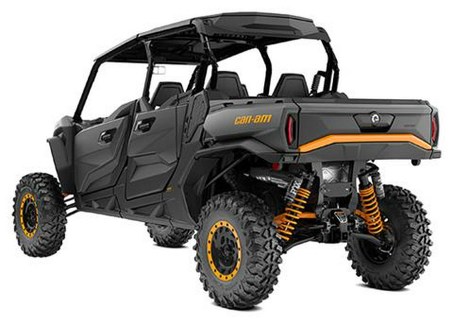 2025 Can-Am Commander MAX XT-P