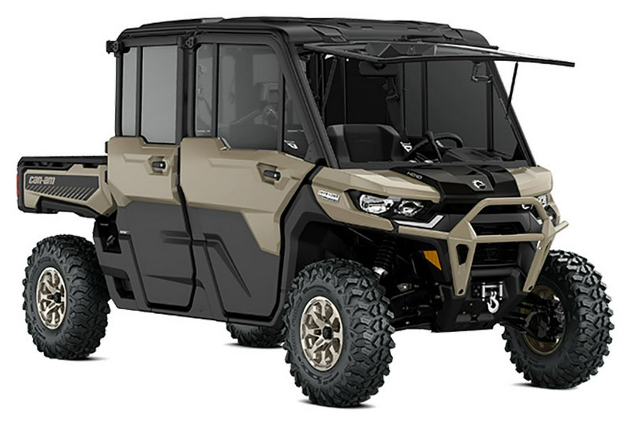 2025 Can-Am™ Defender MAX Limited HD10