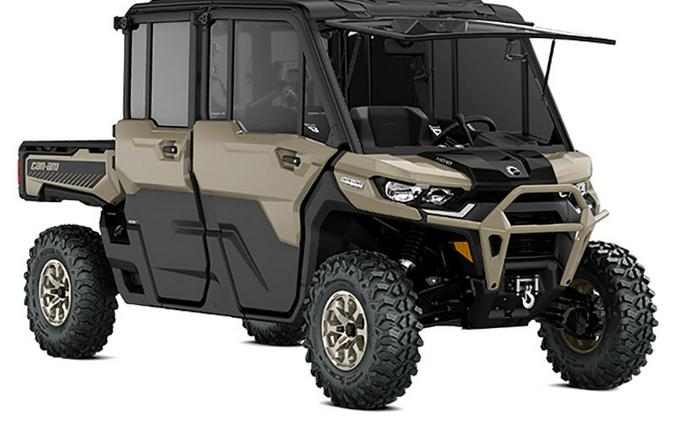 2025 Can-Am™ Defender MAX Limited HD10