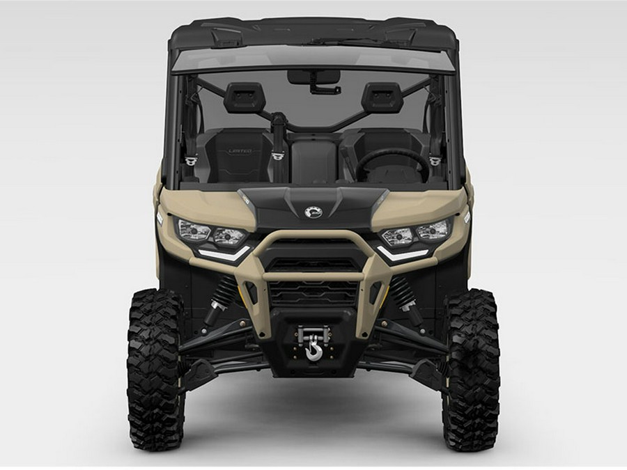 2025 Can-Am™ Defender MAX Limited HD10