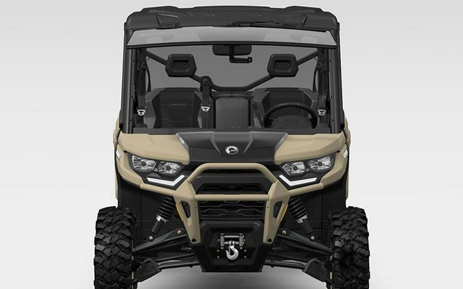 2025 Can-Am™ Defender MAX Limited HD10