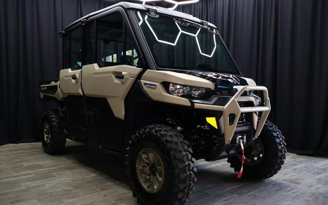 2025 Can-Am™ Defender MAX Limited HD10