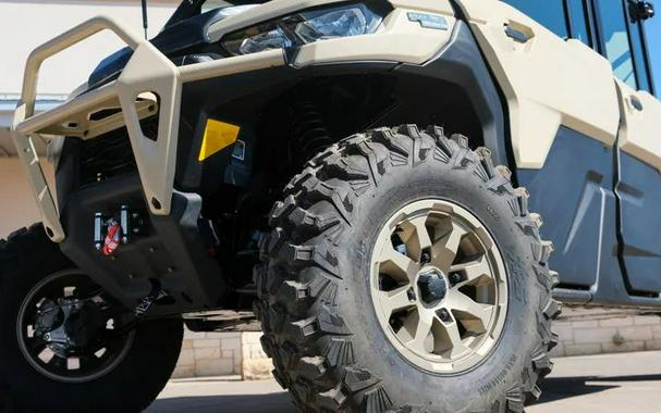 2025 Can-Am™ Defender MAX Limited HD10