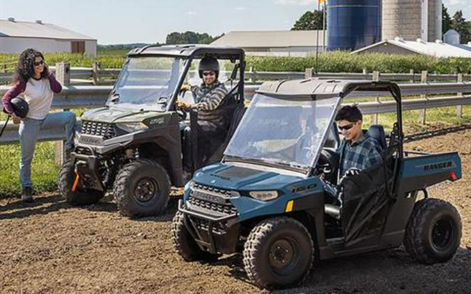 2025 Polaris Ranger 150 EFI