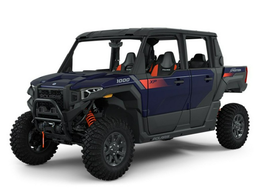 2025 Polaris Xpedition XP 5 Ultimate