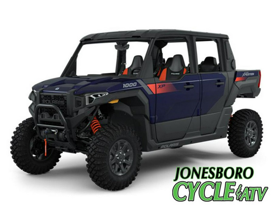 2025 Polaris Xpedition XP 5 Ultimate
