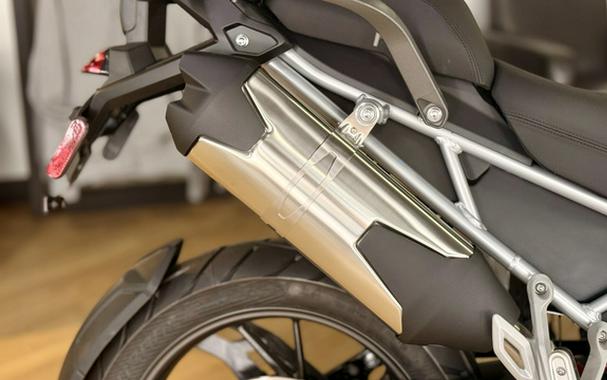 2025 Triumph Tiger 1200 GT Explorer