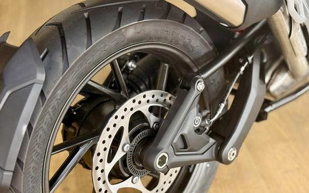 2025 Triumph Tiger 1200 GT Explorer