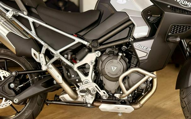 2025 Triumph Tiger 1200 GT Explorer