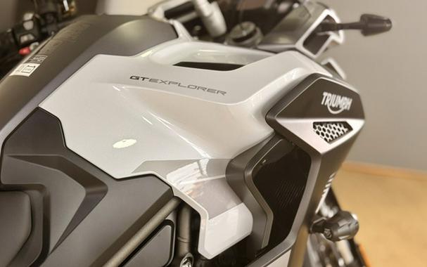 2025 Triumph Tiger 1200 GT Explorer