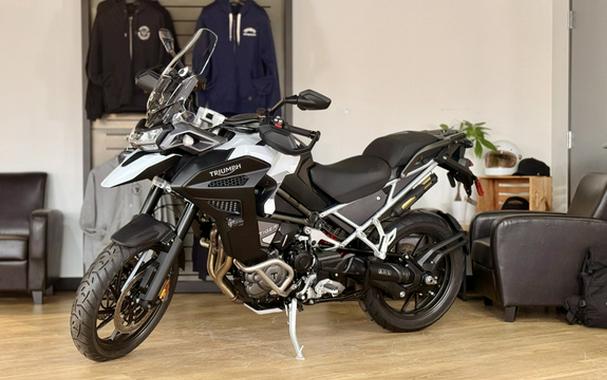 2025 Triumph Tiger 1200 GT Explorer