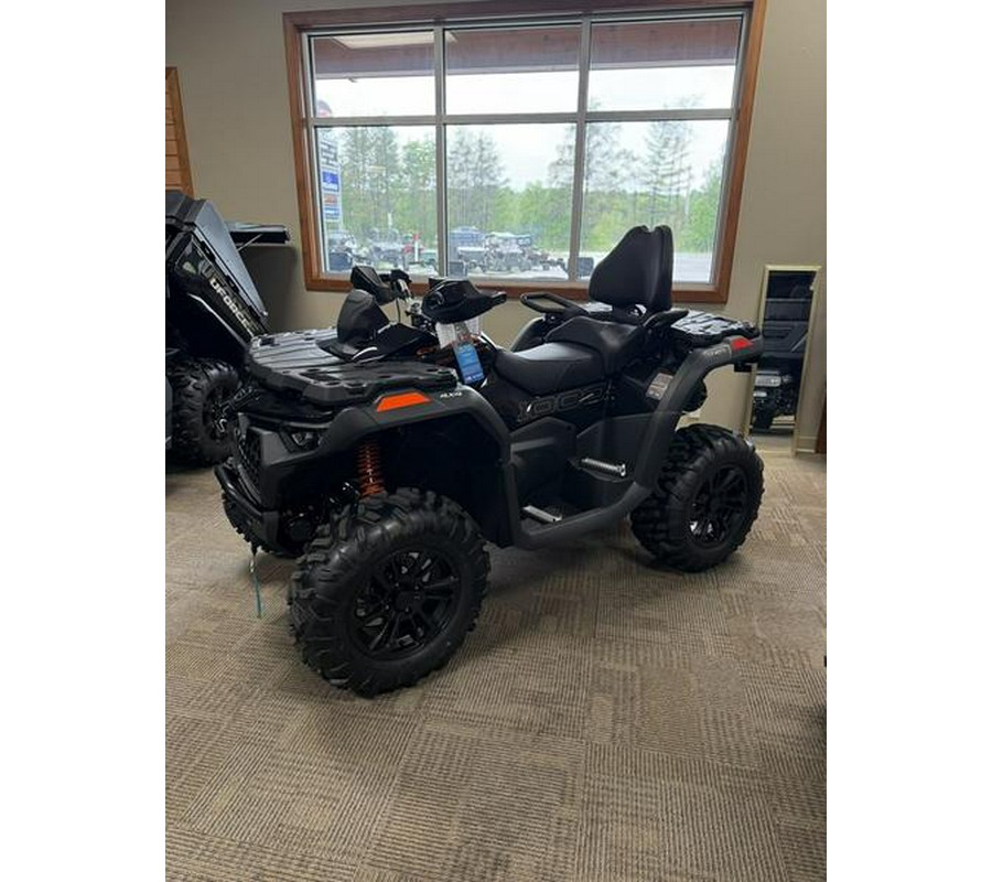 2025 CFMOTO CFORCE 1000 Touring