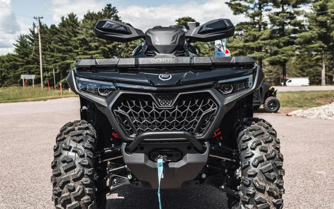 2025 CFMOTO CFORCE 1000 Touring