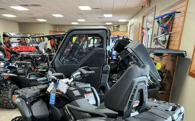 2025 CFMOTO CFORCE 1000 Touring