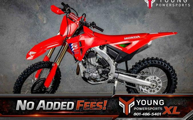 2025 Honda CRF 450RX
