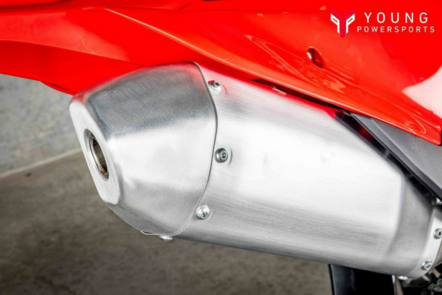 2025 Honda CRF 450RX