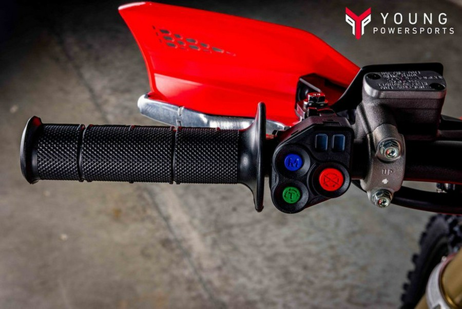 2025 Honda CRF 450RX