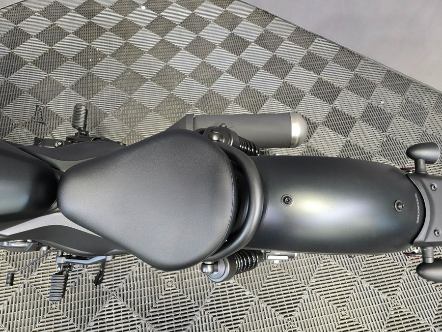2025 Honda Rebel 300