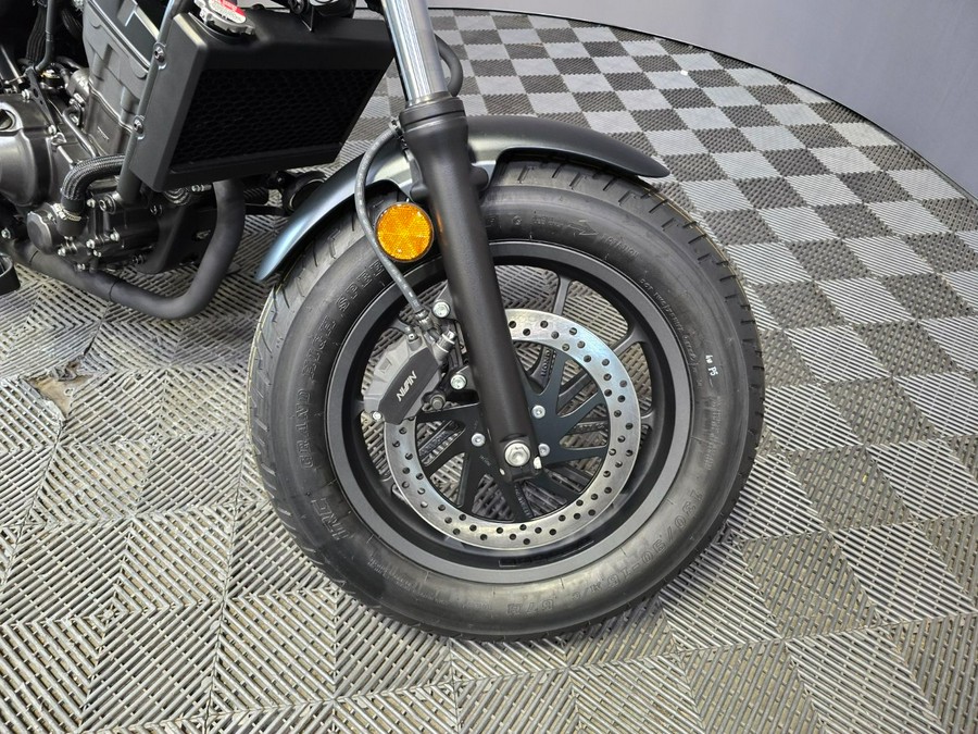 2025 Honda Rebel 300